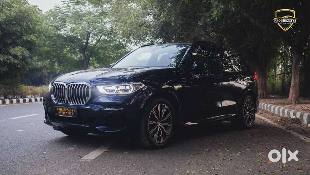 Bmw X5 Xdrive40i M Sport, 2022, Petrol