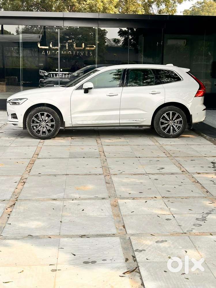 Volvo Xc60 2018 Diesel Well Maintained