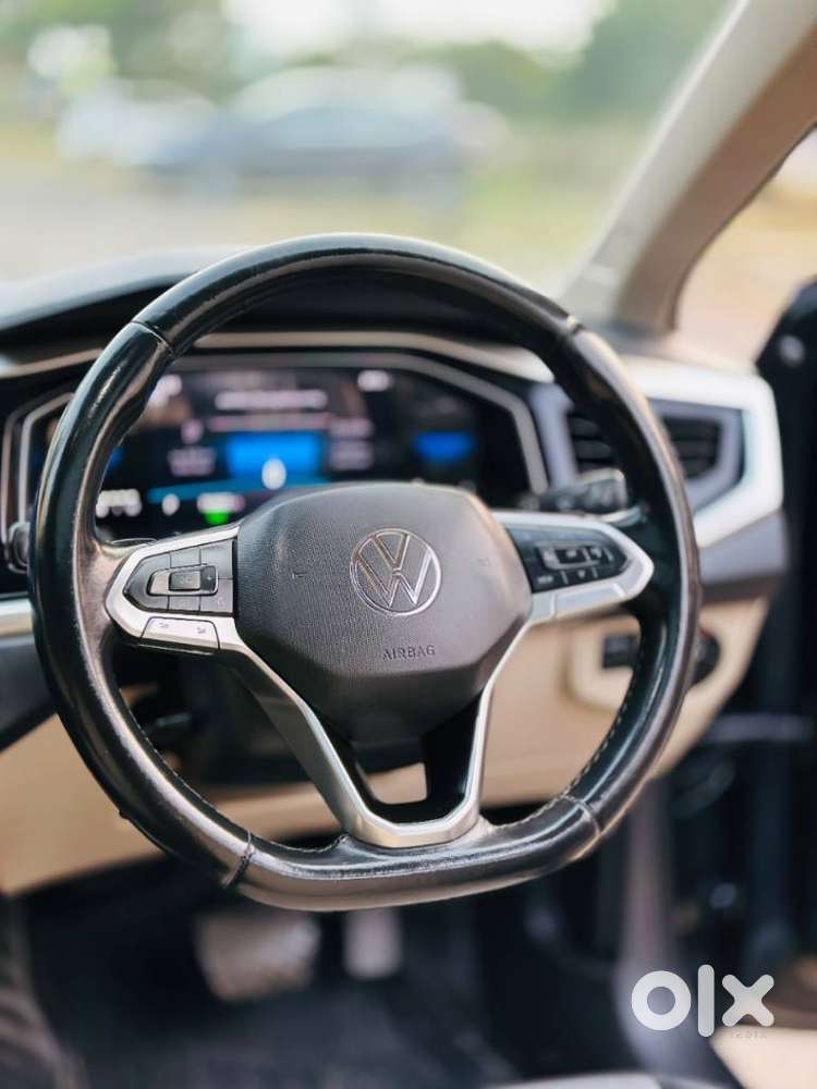 Volkswagen Virtus 1.0 Topline Tsi At, 2024, Petrol