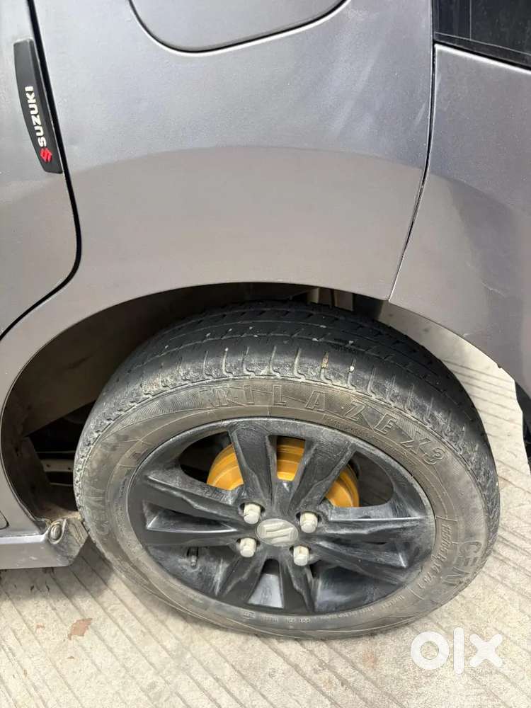 Maruti Suzuki Wagon R 2014