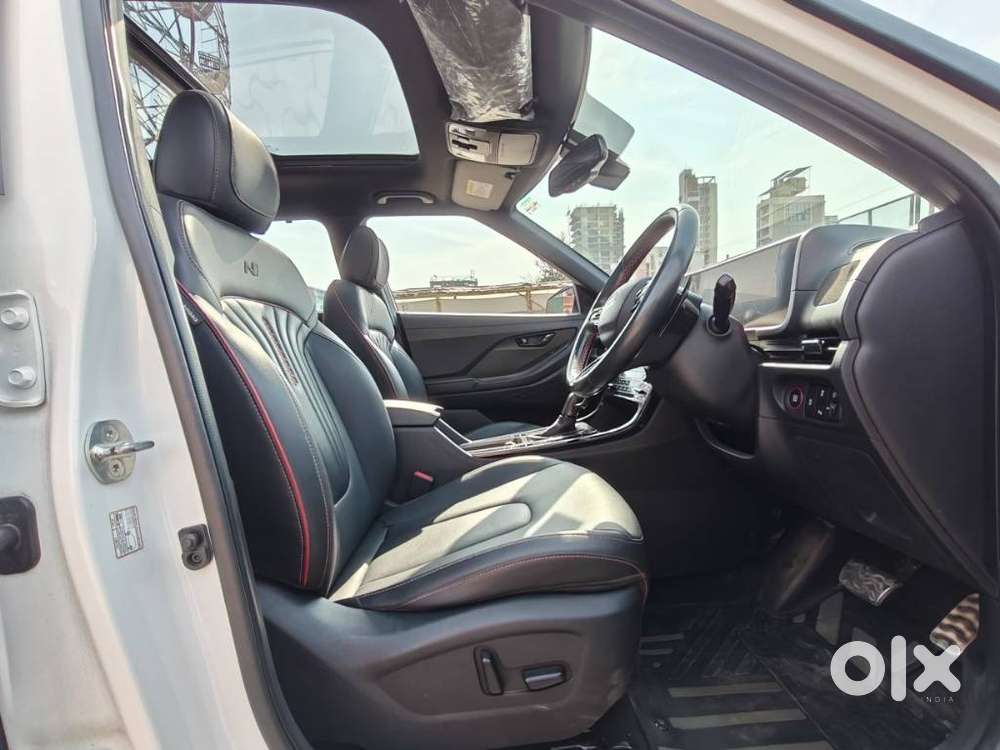 Hyundai Creta N Line N10 Dual Tone, 2024, Petrol