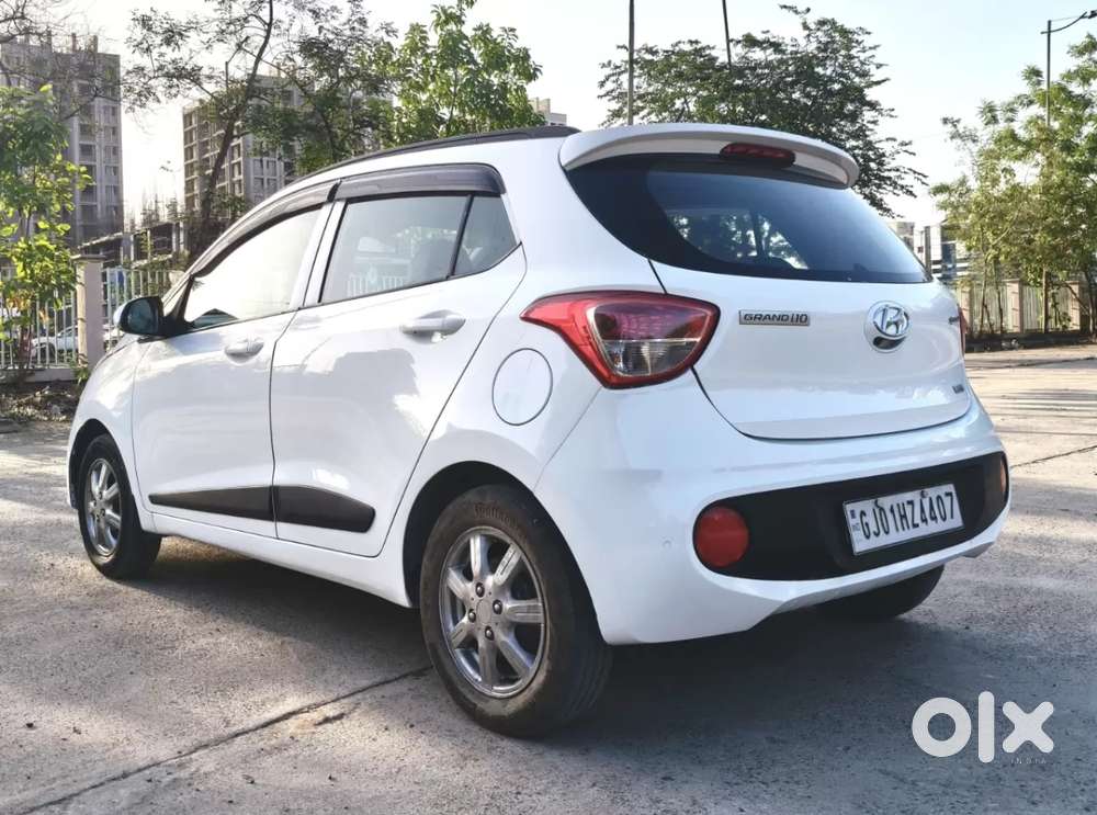 Hyundai Grand I10 Sportz 1.2 Kappa Vtvt, 2019, Petrol