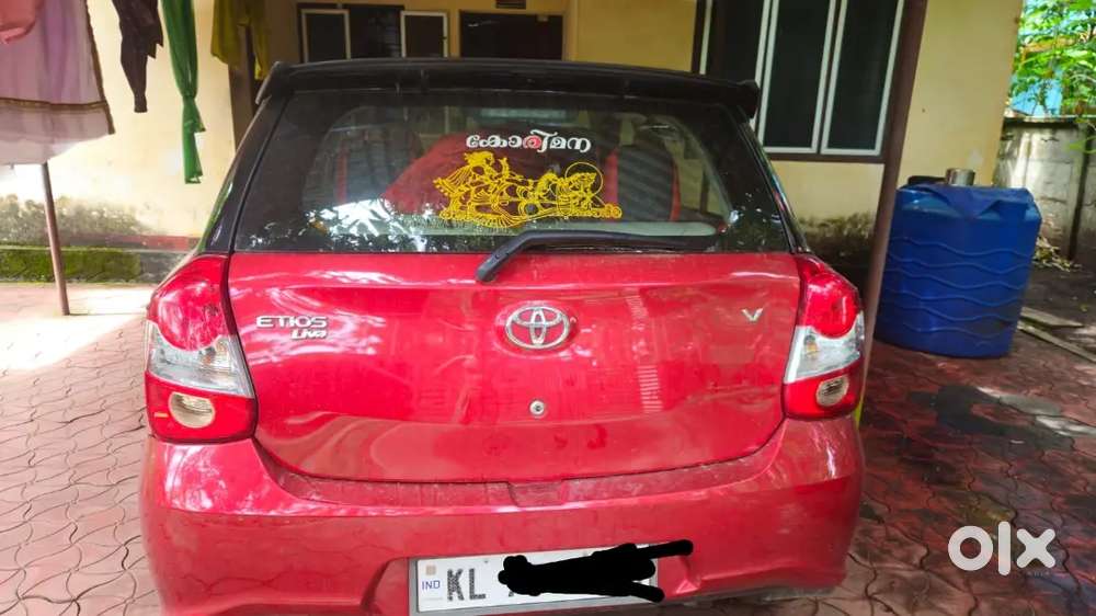 Toyota Etios Liva 2019