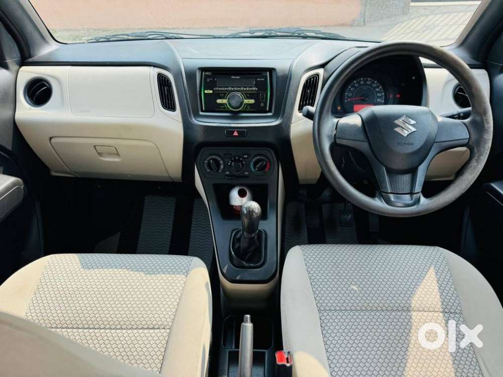 Maruti Suzuki Wagon R Lxi, 2019, Petrol