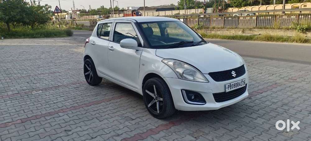 Maruti Suzuki Swift Vdi Glory Limited Edition, 2017, Diesel
