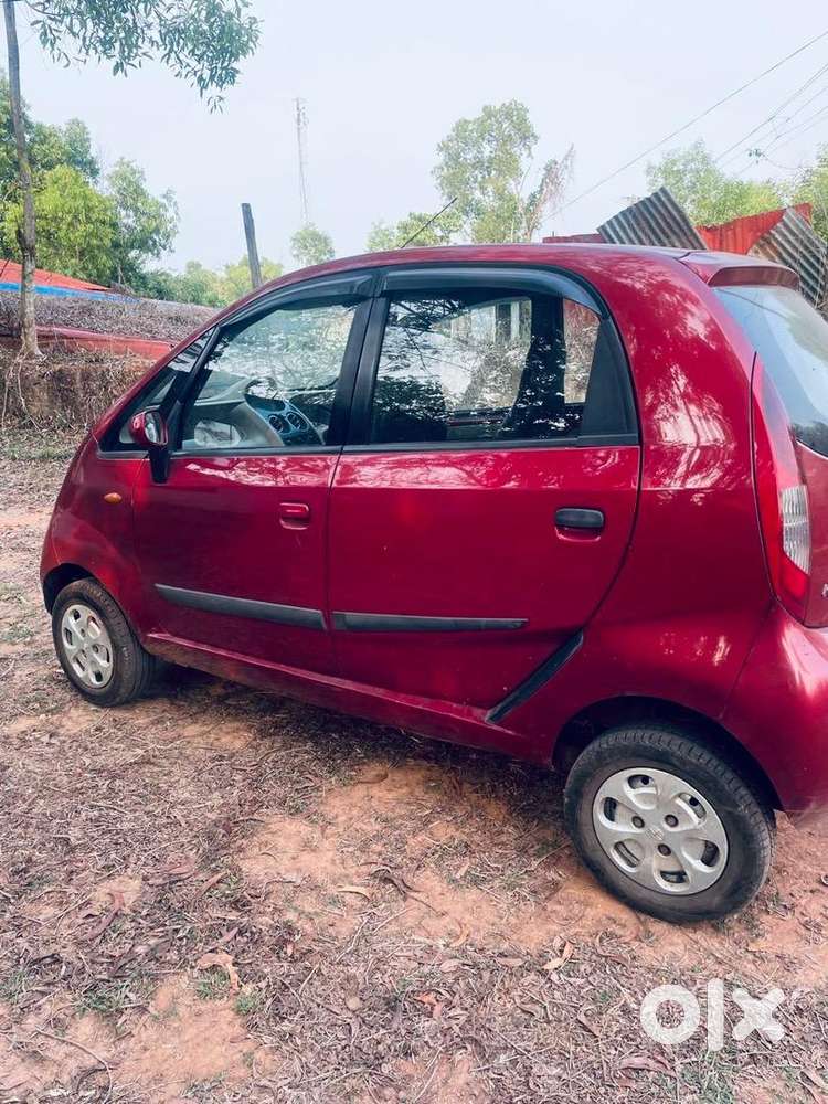 Tata Nano 2017 Petrol Well Maintained
