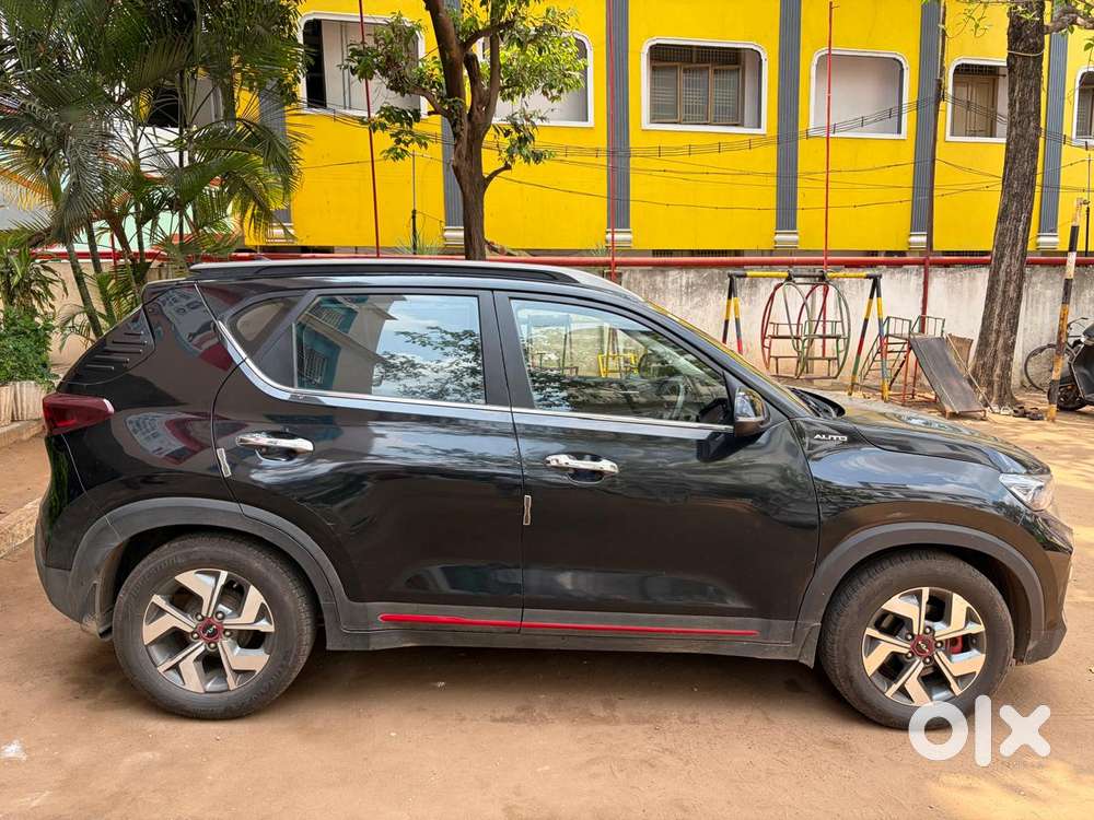 Kia Sonet Htk Plus, 2025, Petrol