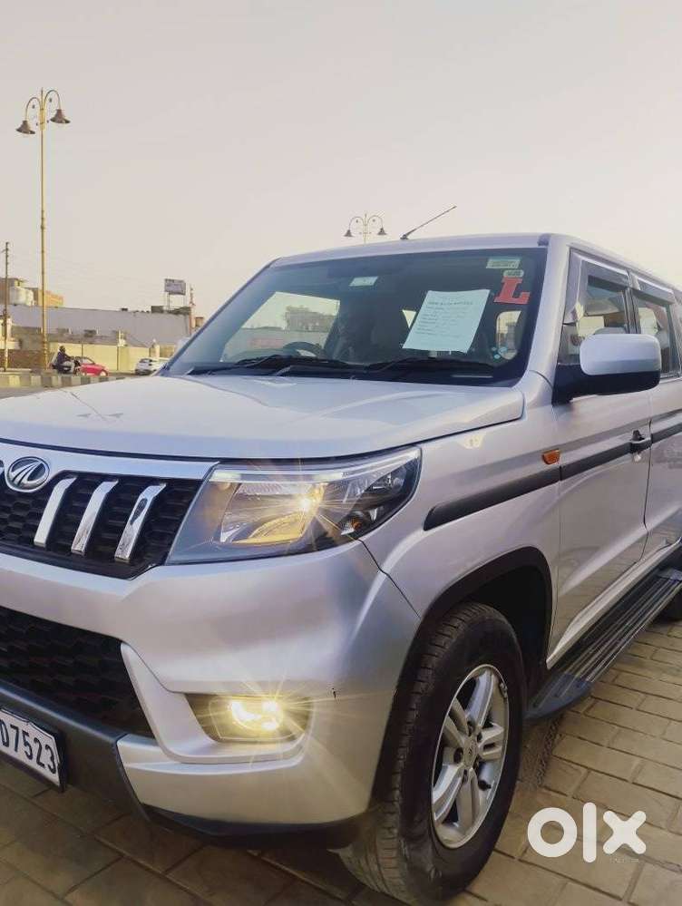 Mahindra Bolero Neo Plus N10 (o), 2021, Diesel