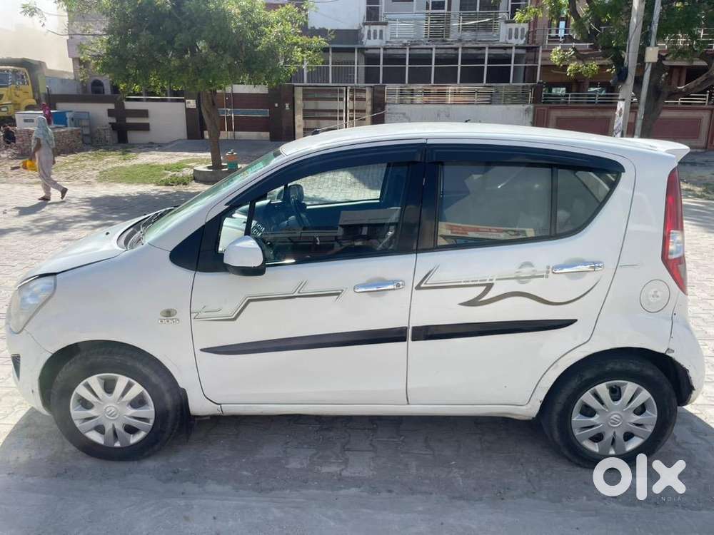 Maruti Suzuki Ritz 2013