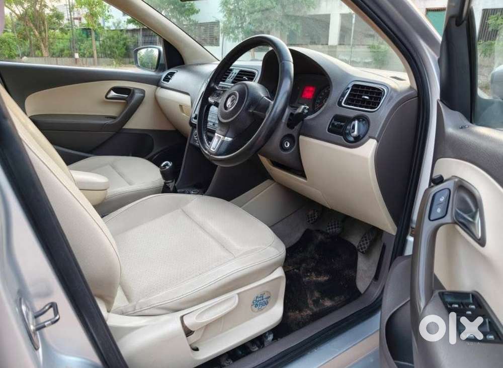 Volkswagen Vento Diesel 2014