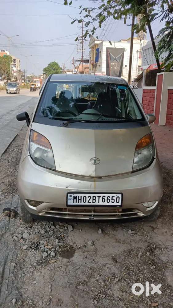 Tata Nano 2010 Lx Model