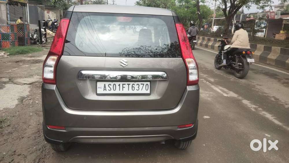 Maruti Suzuki Wagon R 1.2 Zxi, 2023