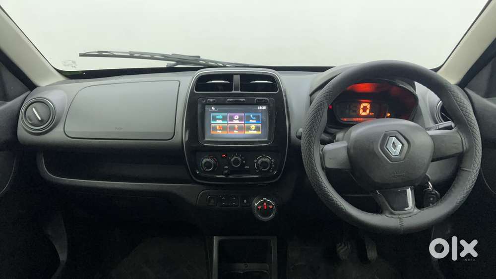 Renault Kwid 2019-ongoing 1.0 Rxt Amt (o), 2017, Petrol