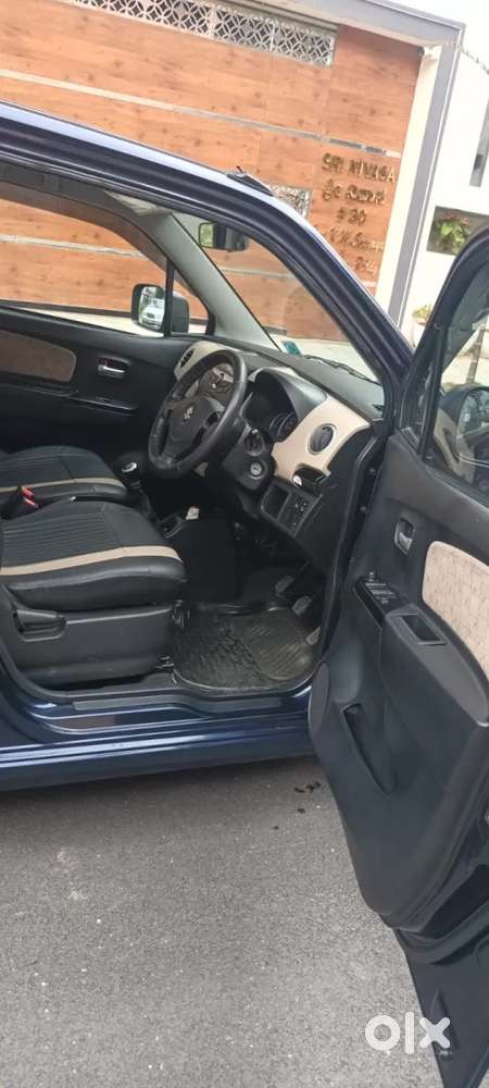 Maruti Suzuki Wagon R Vxi 1.0, 2018, Petrol