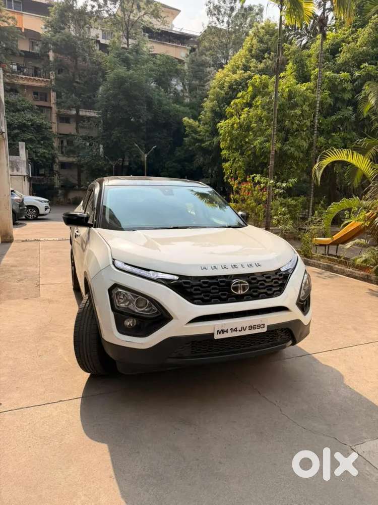 Tata Harrier 2021 Diesel Well Maintained