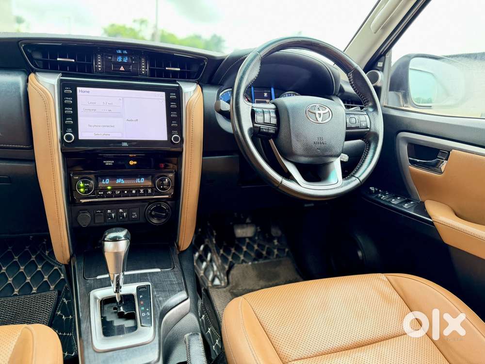 Toyota Fortuner Sigma 4 At Diesel, 2022, Diesel