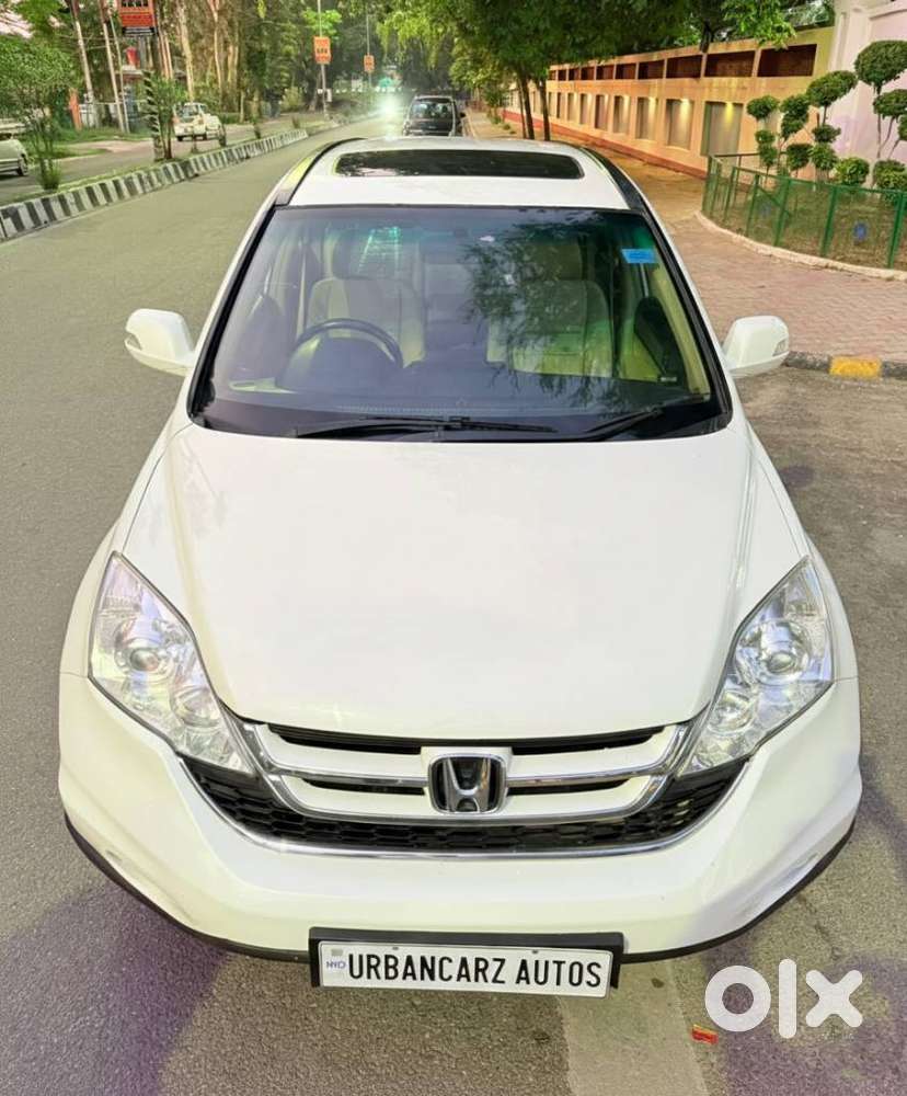 Honda Cr-v 2.4 Automatic, 2011