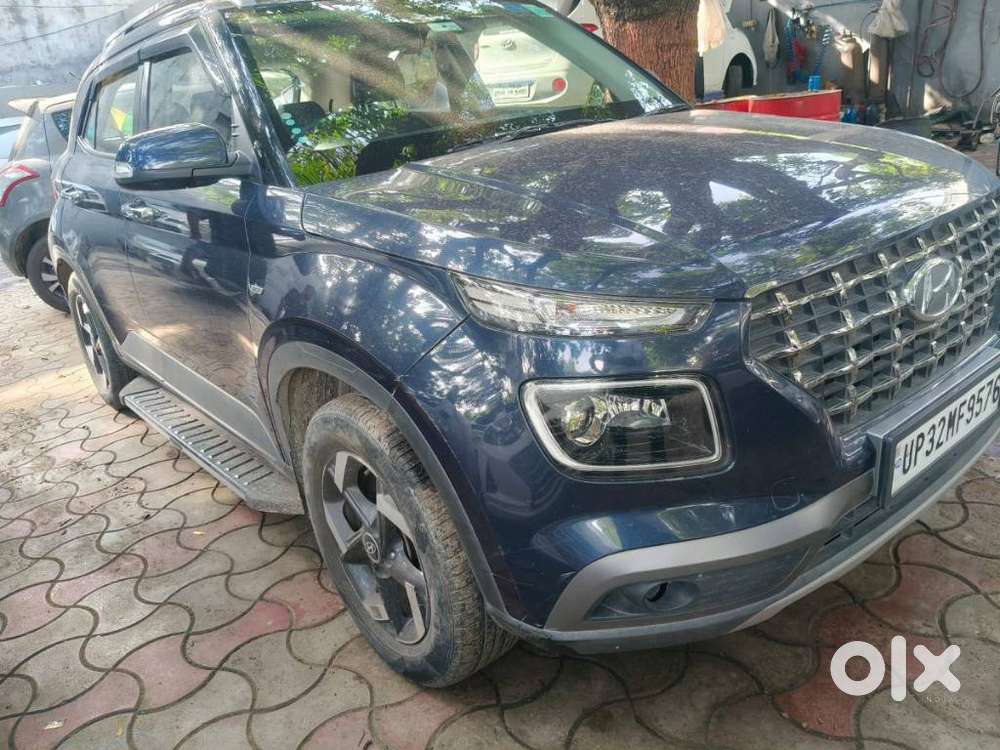 Hyundai Venue S Turbo, 2021, Petrol