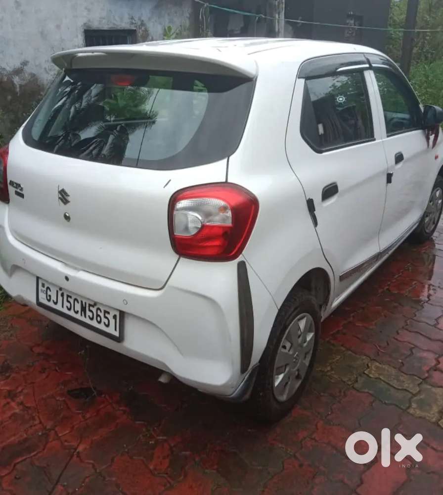 Maruti Suzuki Alto K10 1.0 Vxi Year Three
