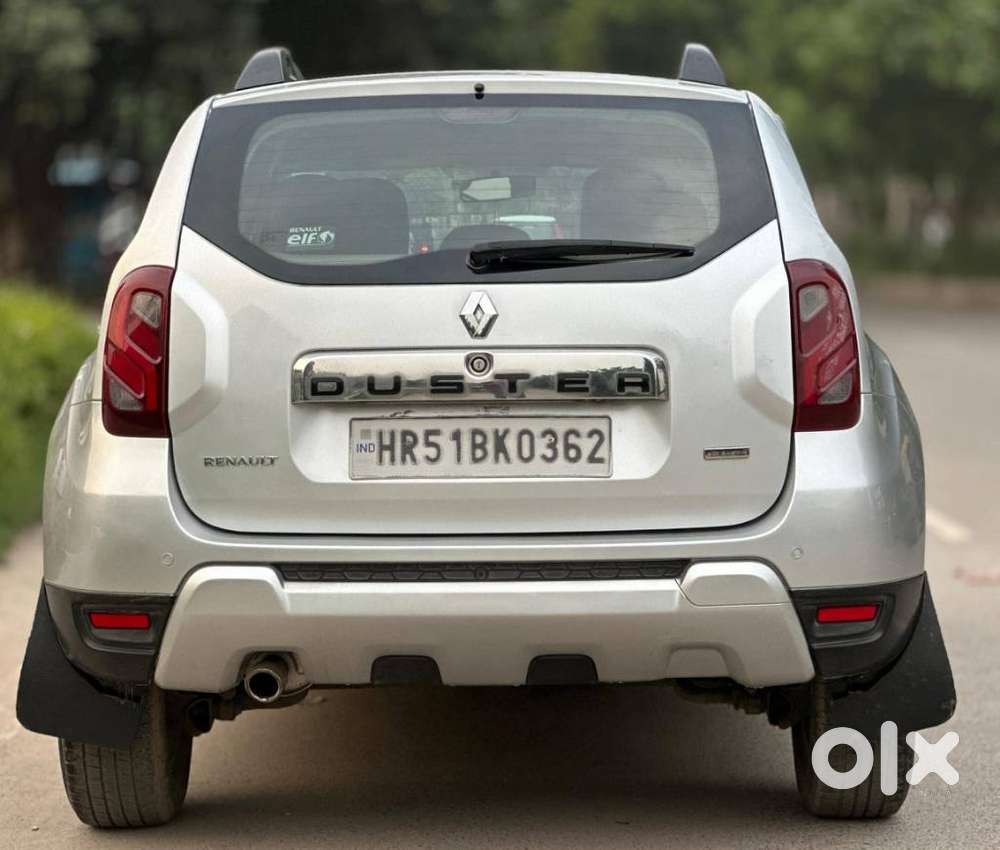 Renault Duster, 2016, Diesel