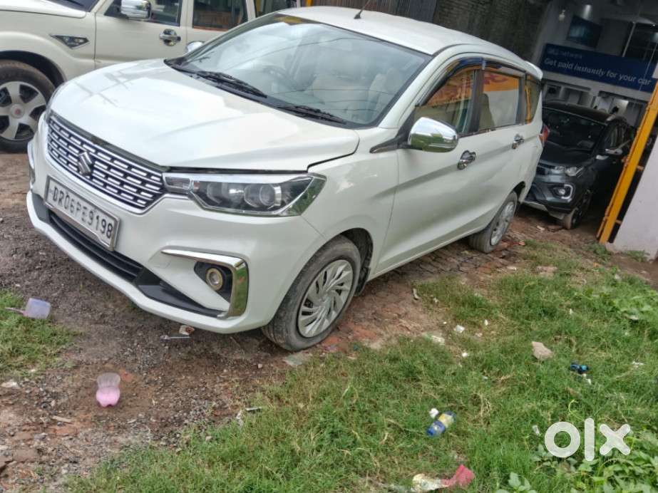 Maruti Suzuki Ertiga 1.5 Vxi, 2020, Petrol