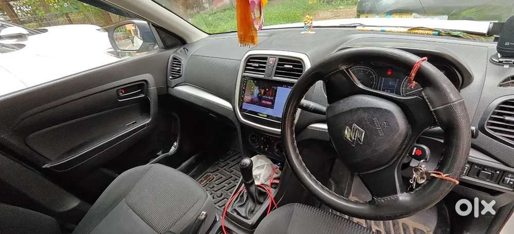 Maruti Suzuki Brezza 2022 Cng