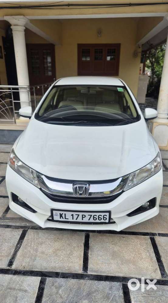 Honda City I Vtec V, 2016, Petrol