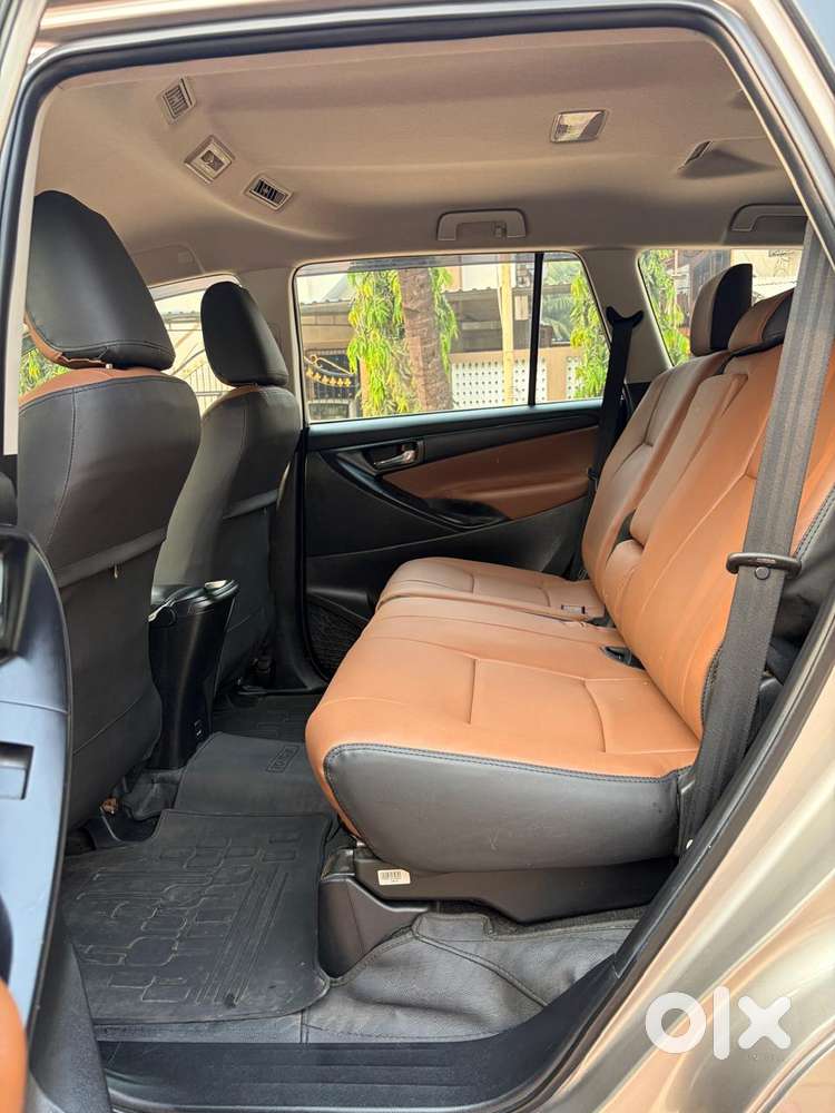 Toyota Innova Crysta 2.7 Gx Mt 8s, 2020, Diesel