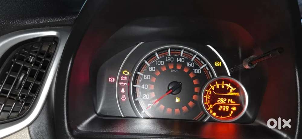 Maruti Suzuki Wagon R 1.2 Zxi, 2021, Petrol