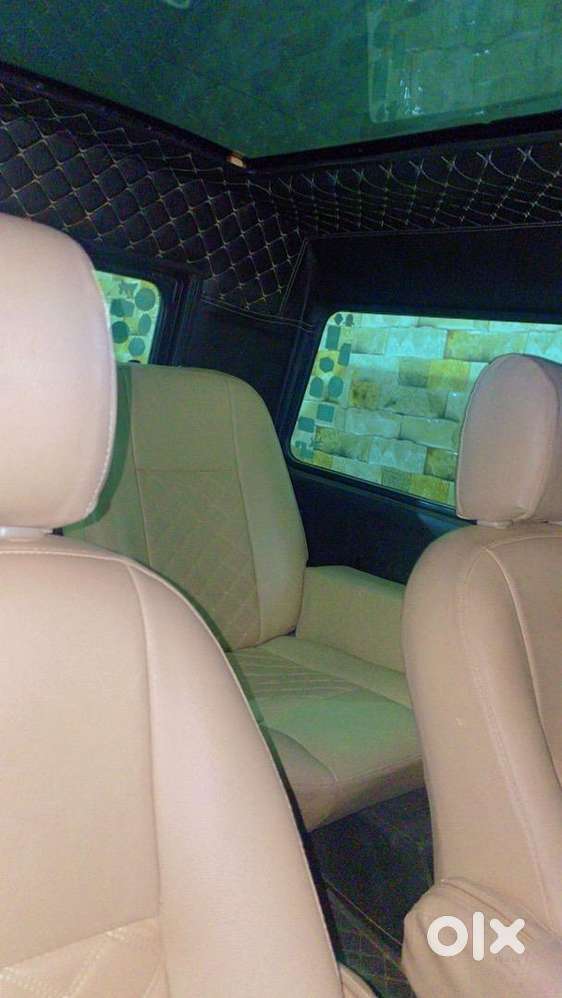 Mahindra Thar 2015 Diesel 80000 Km Driven