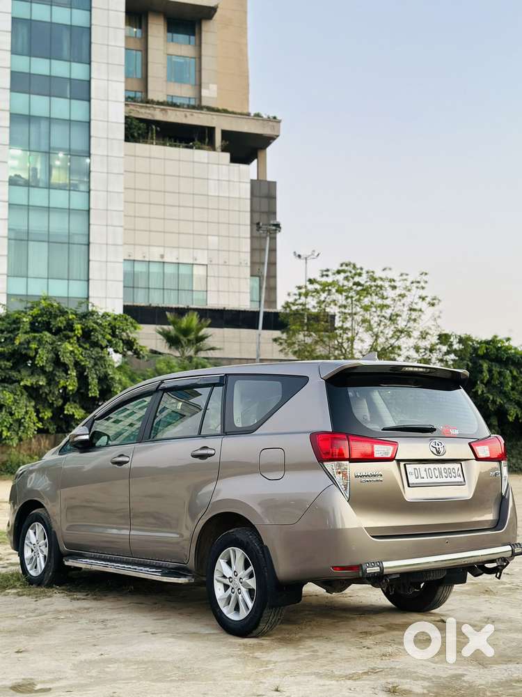 Toyota Innova Crysta [2020-ongoing] 2.4 Gx 8 Str, 2020, Diesel