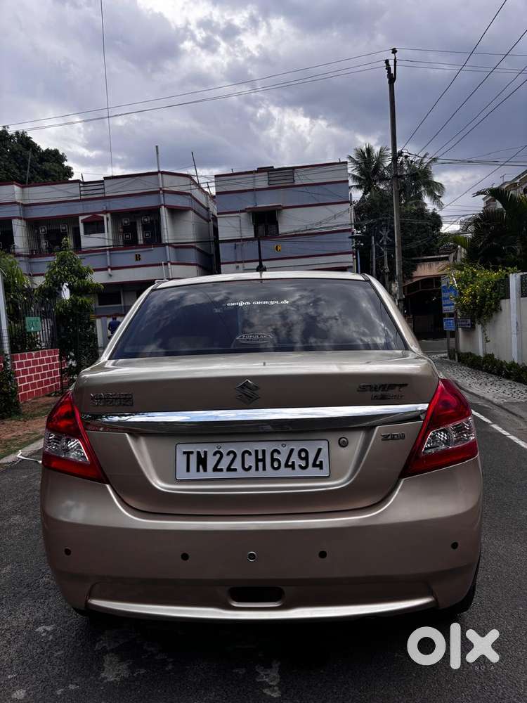 Maruti Suzuki Swift Dzire Zdi, 2012, Diesel