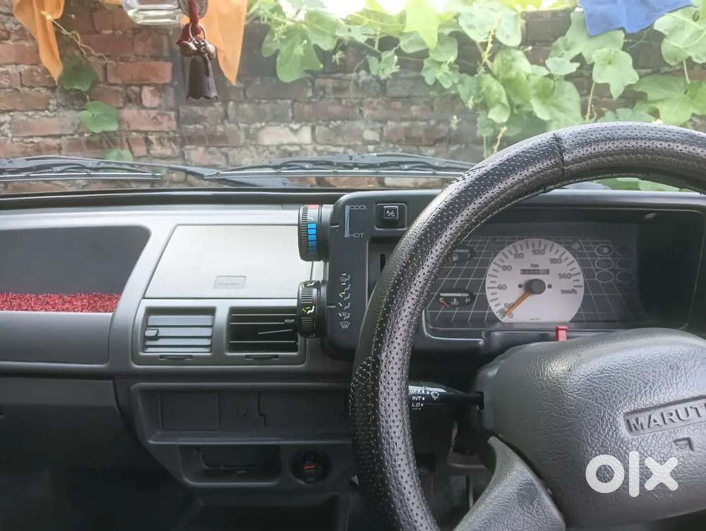 Maruti Suzuki 800 Petrol 2011