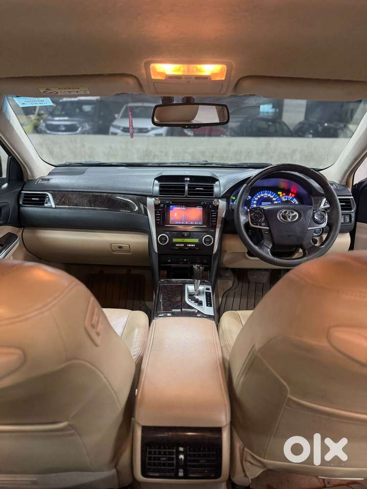 Toyota Camry Hybrid, 2013, Petrol