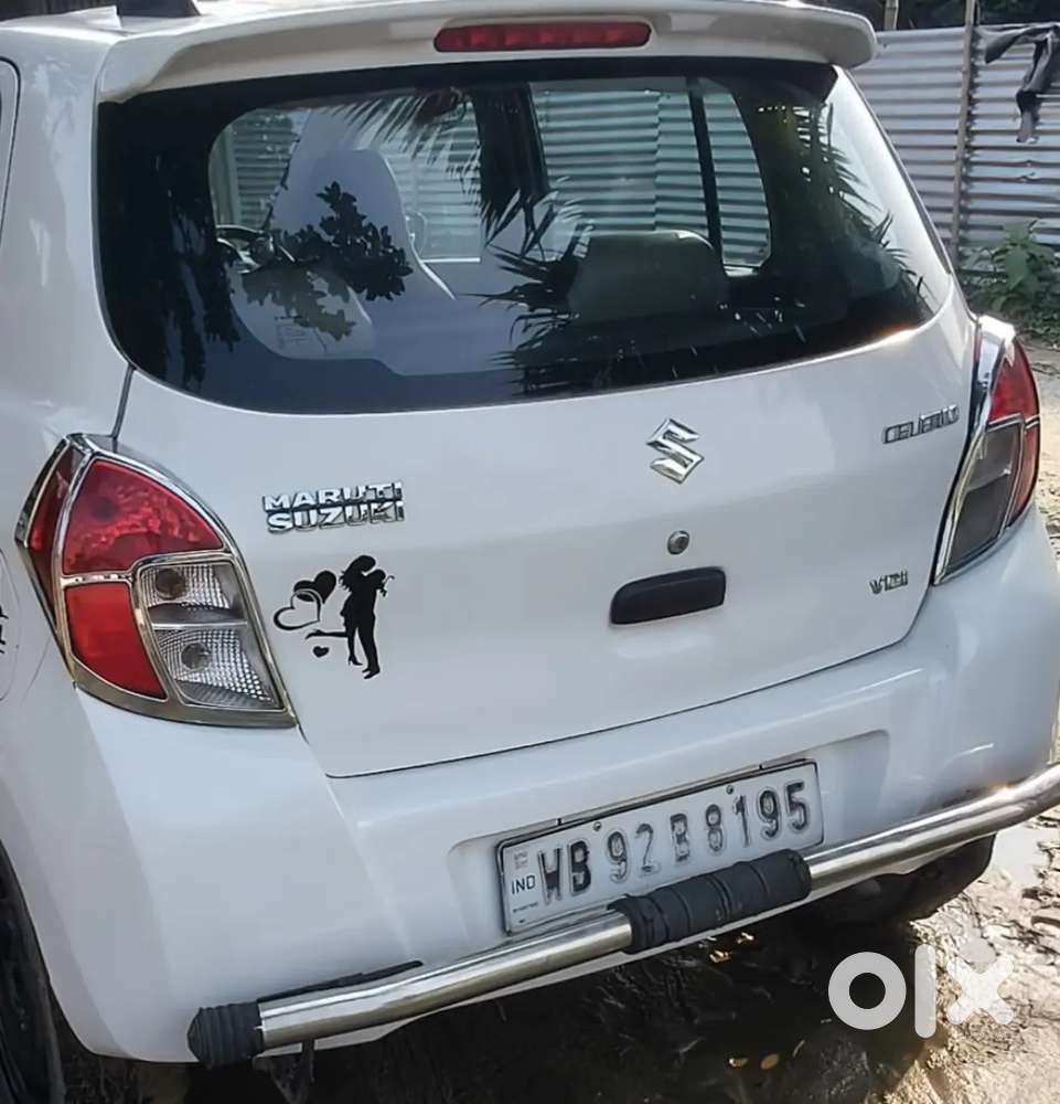 Maruti Suzuki Celerio 2018