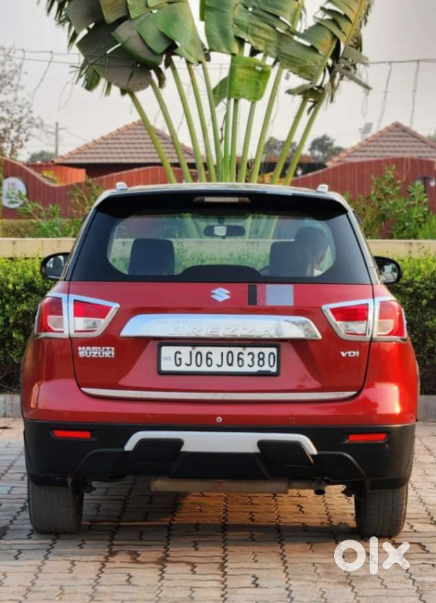 Maruti Suzuki Brezza Vdi, 2016, Diesel