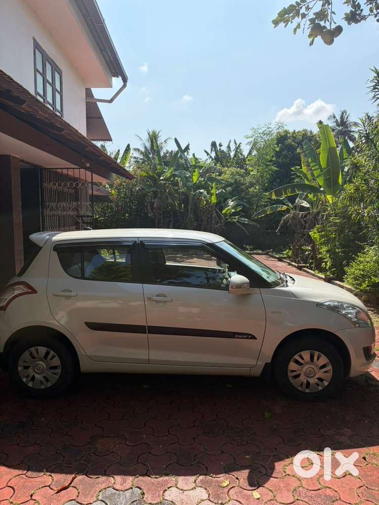 Maruti Suzuki Swift Petrol 2014