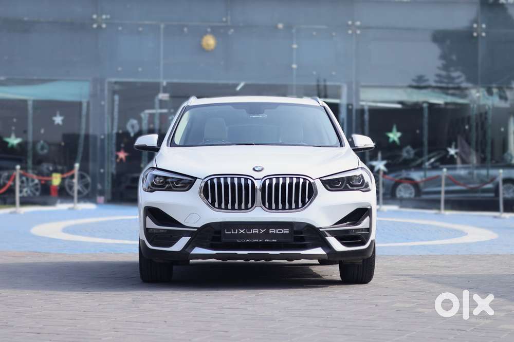 Bmw X1 2.0 Sdrive20i Xline, 2021, Petrol