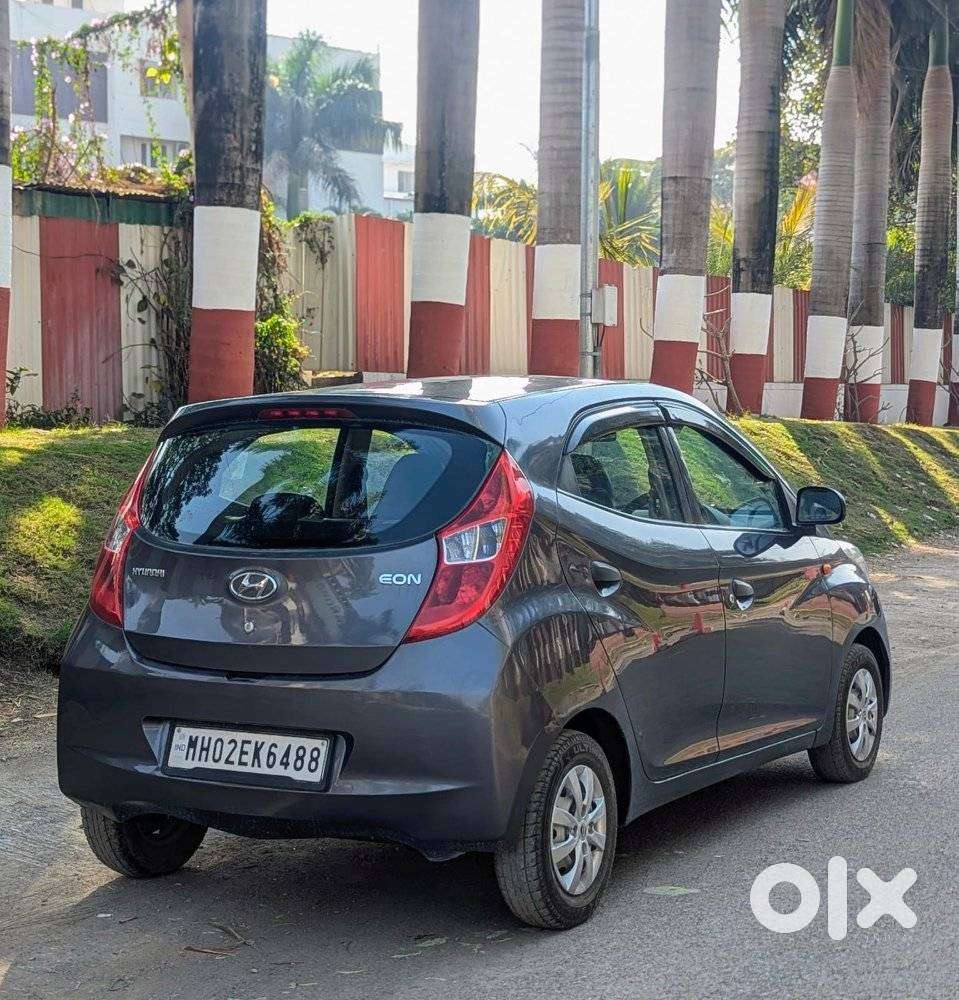 Hyundai Eon Era +, 2017, Petrol