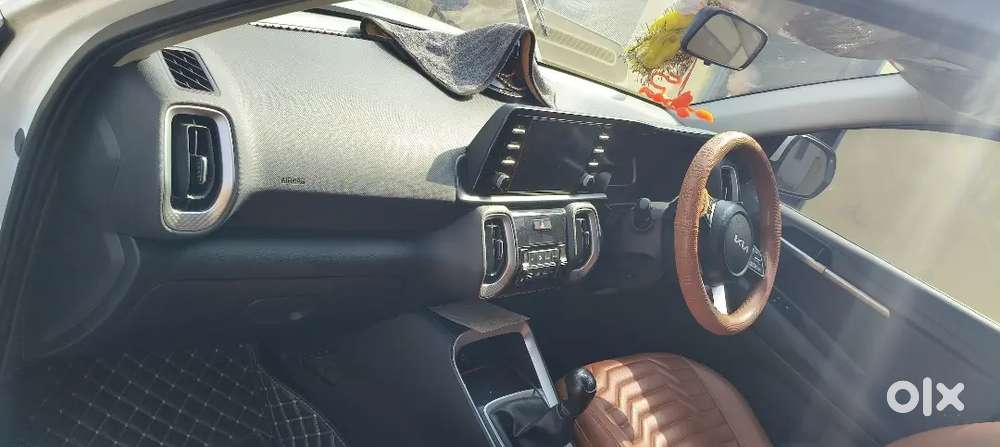 Kia Sonet Htk Plus 2023