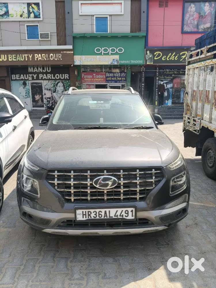 Hyundai Venue S Plus 2021