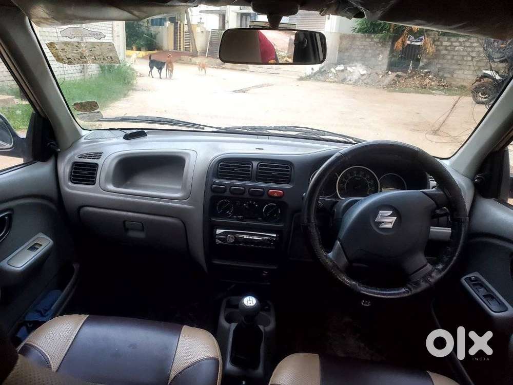 Maruti Suzuki Alto K10 Vxi, 2011, Petrol