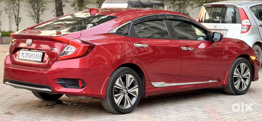 Honda Civic Zx, 2019, Petrol