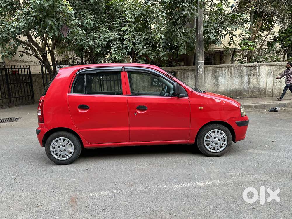 Hyundai Santro Gls Ii At Zip Plus, 2009, Petrol