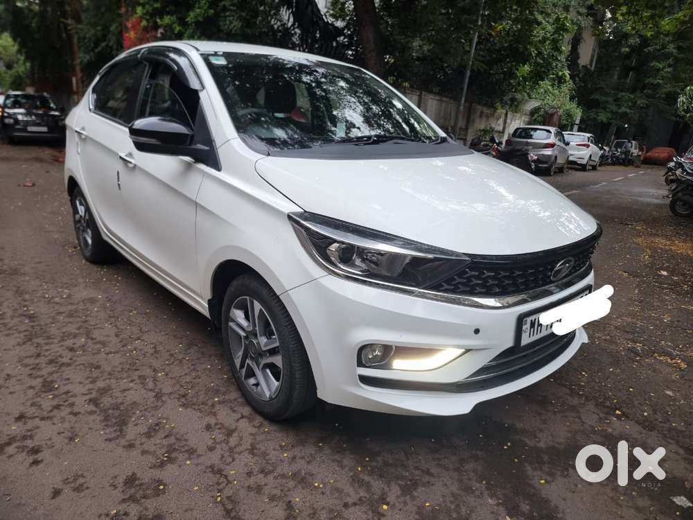 Tata Tigor 1.2 Revotron Xza Plus Amt, 2022, Petrol