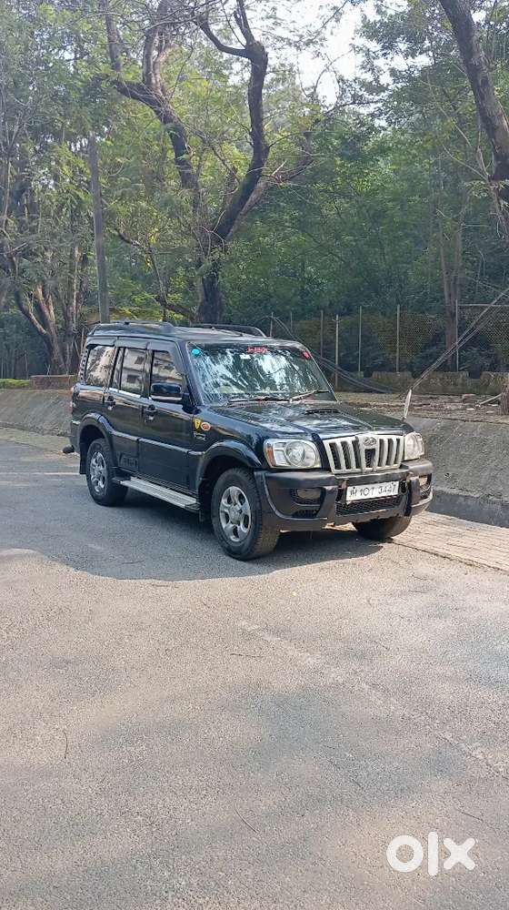 Mahindra Scorpio Getaway 2010