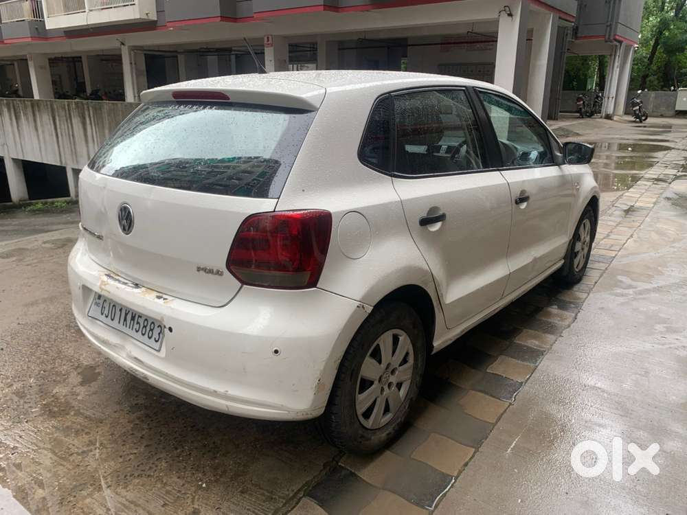 Volkswagen Polo 1.0 Manual 2011