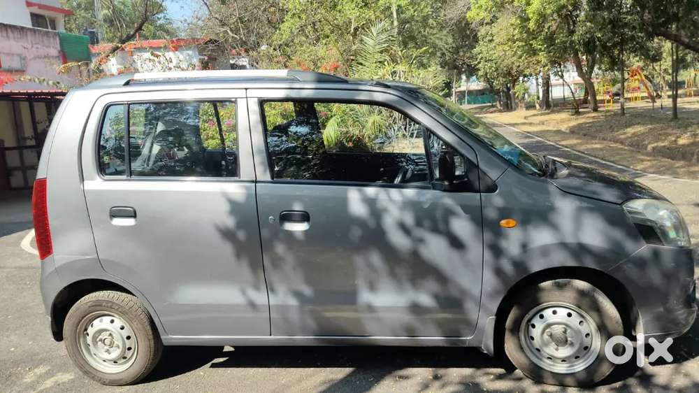 Maruti Suzuki Wagon R 1.0 2012 Petrol 26200 Km Driven