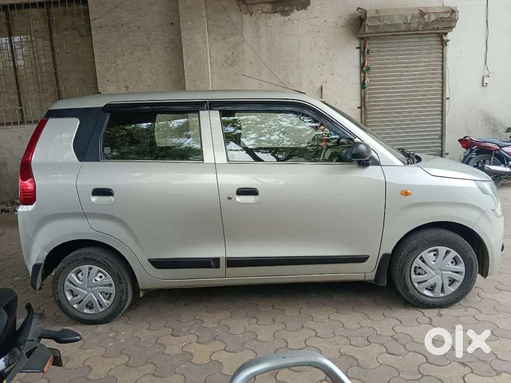 Maruti Wagonr Lxi Green 2021