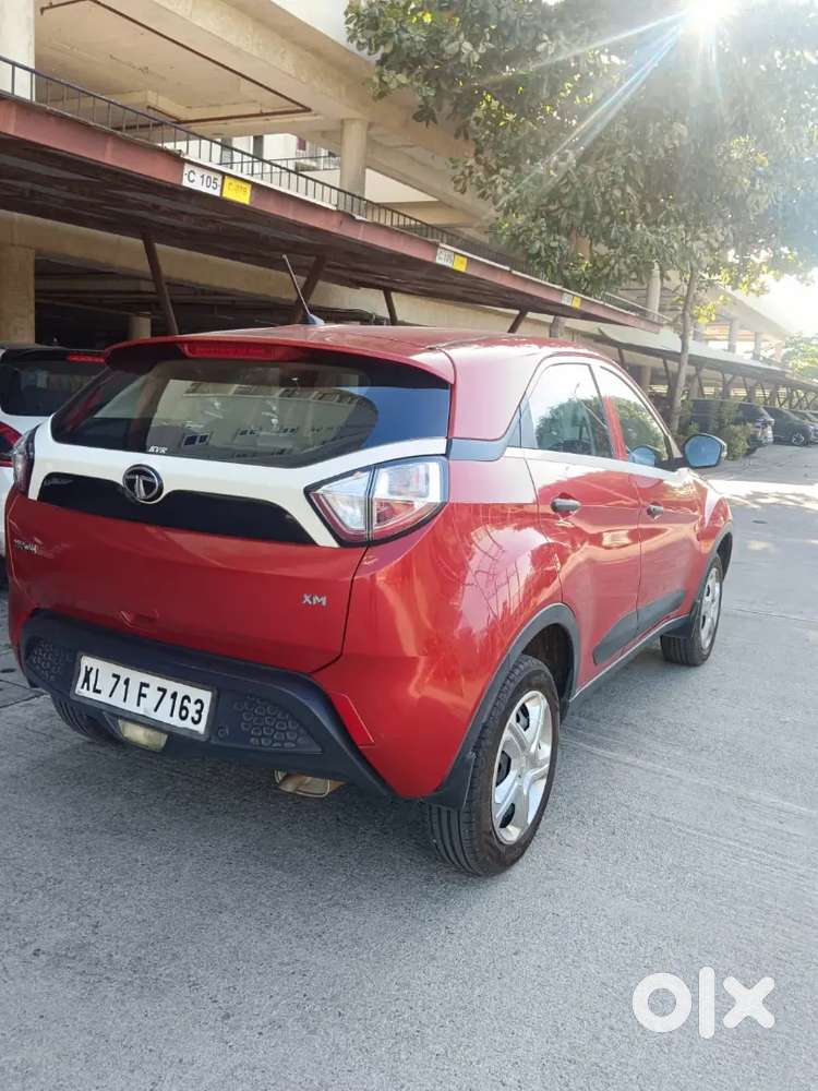 Tata Nexon 2018 Petrol Well Maintained